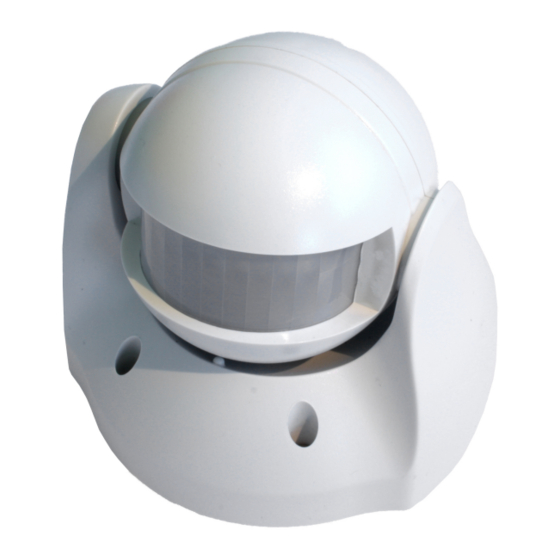 User Manuals: Everspring EVRESP816 Motion Sensor