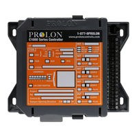 Prolon PL-C1000 Operational Manual
