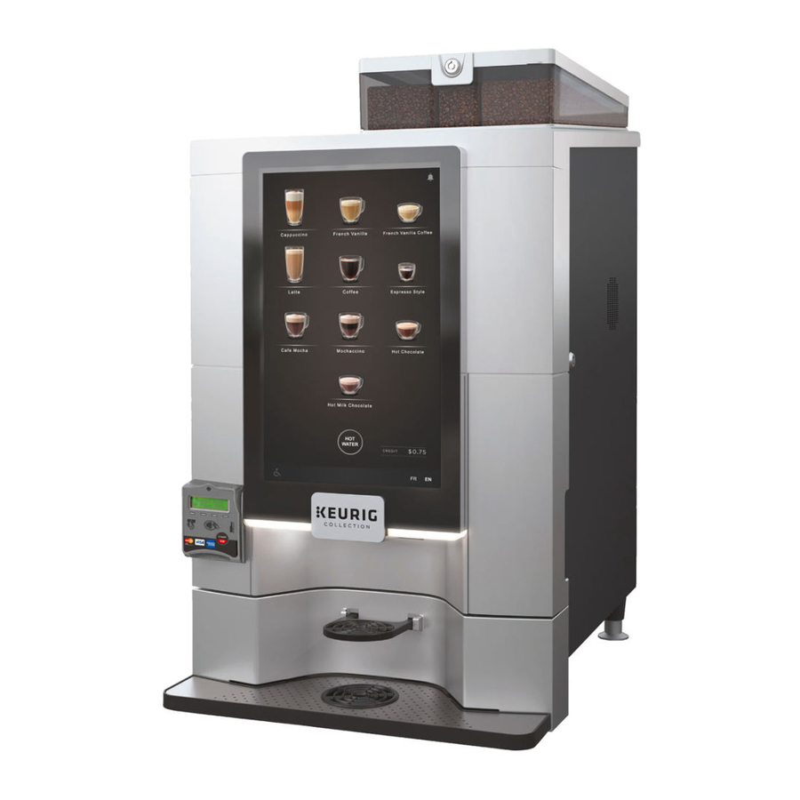 VKI Technologies Eccellenza Momentum Quick Setup Manual