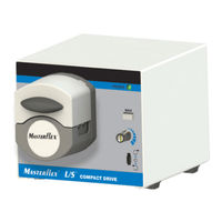 Masterflex L/S 77240-20 Operating Manual