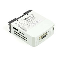 Moeller SmartWire SWIRE-GW-DP Hardware, Engineering And Function Description