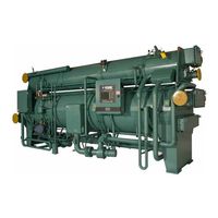 Johnson Controls York YIA Series Wiring Diagram