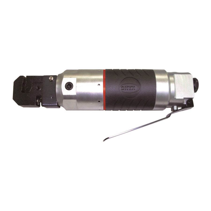 Astro Pneumatic 600ST Manual