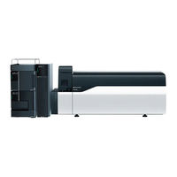 Shimadzu LCMS-8050 Pre-Installation Requirements Manual