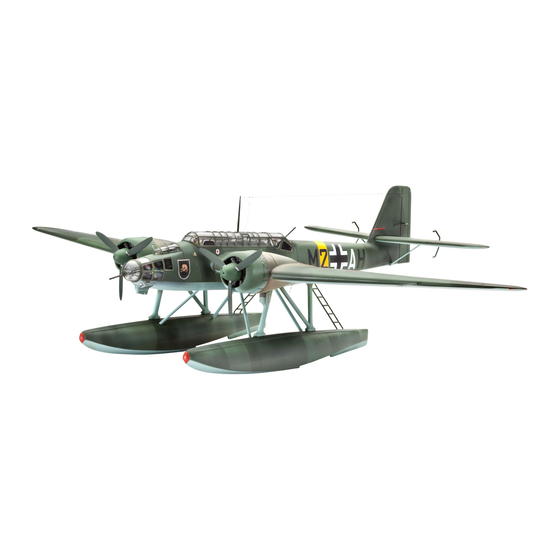 REVELL 04276 Manual