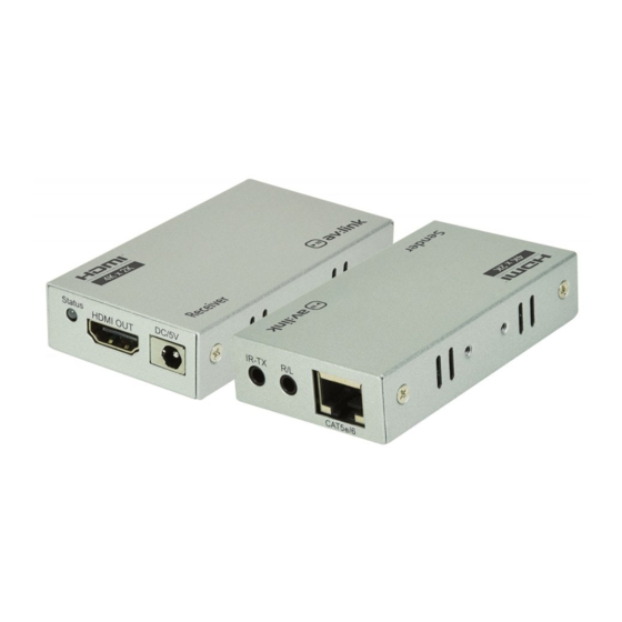 AVLink 128.839UK Manual