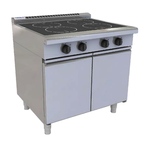 Waldorf IN8200E INL8200E INB8200E INLB8200E IN8400E INL8400E INB8400E INLB8400E Installation And Operation Manual