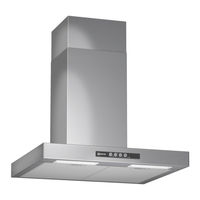 NEFF D79B21N1 Instructions For Installation And Use Manual
