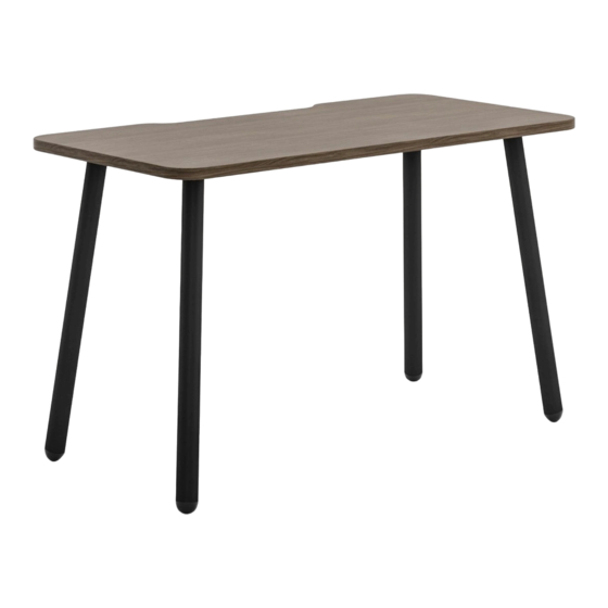 Homestyles Brooklyn Desk 1001-16 Quick Start Manual