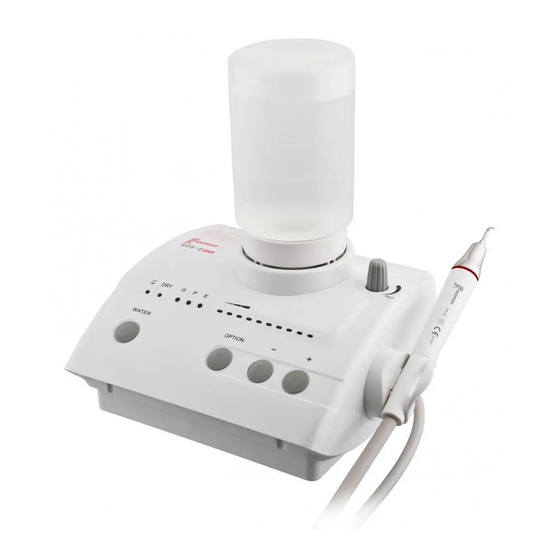 Woodpecker UDS-E LED Instruction Manual