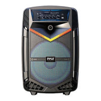 Pyle PPHP1542B User Manual