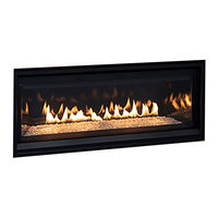 Superior Fireplaces DRL2000 Series Installation And Operation Instruction Manual