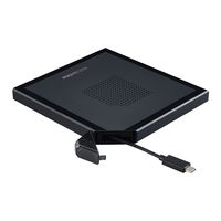 Asus ZenDrive SDRW-08V1M-U Quick Installation Manual