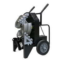 Southwire MAXIS Xtreme Bender MXB2000 Operating Instructions Manual