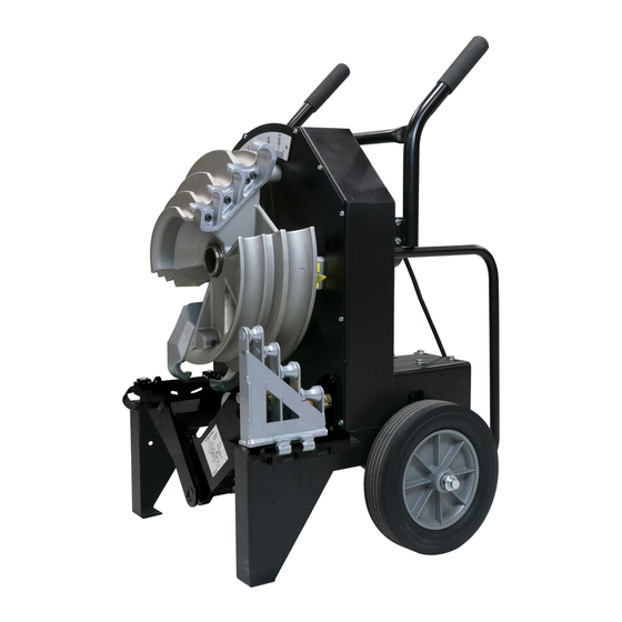 Southwire MAXIS Xtreme Bender MXB2000 Operating Instructions Manual