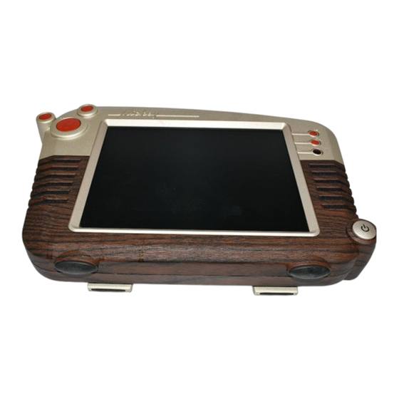 HANNspree DT07-10U1-000 User Manual