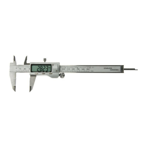 Toolland 3472B User Manual