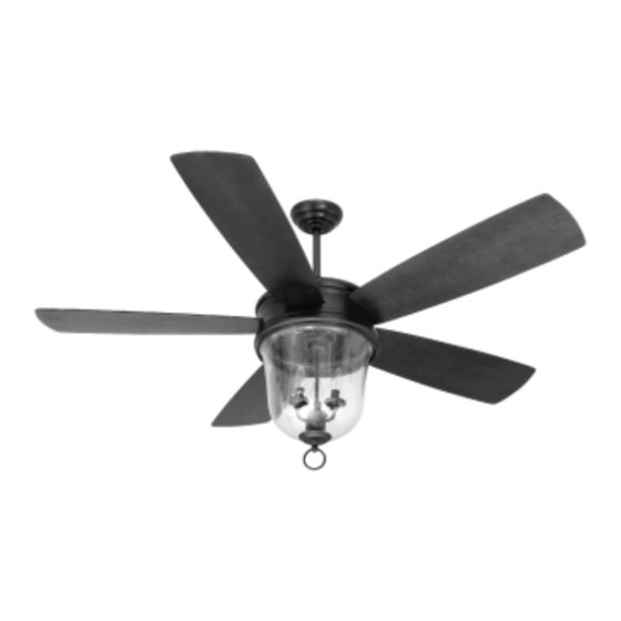 Craftmade FB60OBG5 Installation Manual