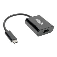 Tripp Lite U444-06N-HDB-AM Quick Start Manual
