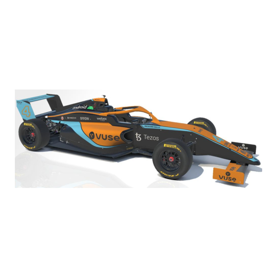 iRacing FORMULA iR-04 User Manual