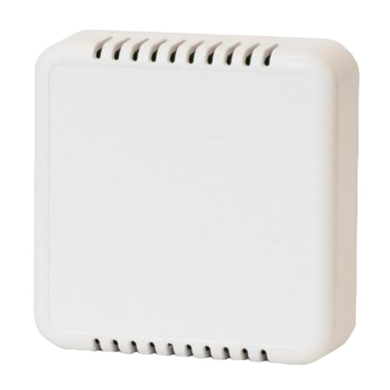 nano sensorics LoRaWAN CARBONLESS Quick Start Manual