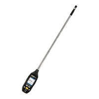 PCE Instruments PCE-423N User Manual