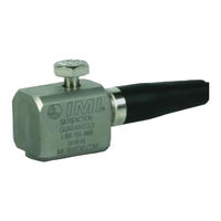PCB Piezotronics IMI SENSORS M602D11 Installation And Operating Manual