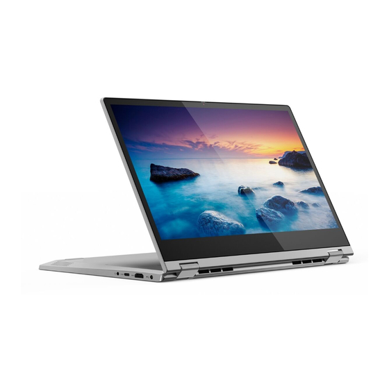 Lenovo IdeaPad FLEX-14API Manuals