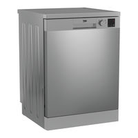 Beko DVN043EX User Manual
