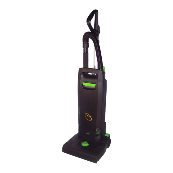 NSS Pacer 115 UE Manual