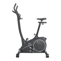 Christopeit Sport 11071B Assembly And Exercise Instructions