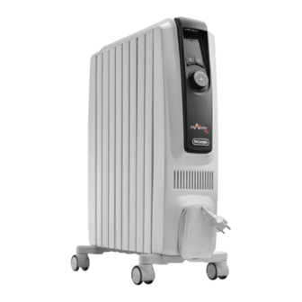 DeLonghi TRDX4 Manual