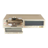 Marantz CD-73 Service Manual