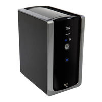 Cisco Linksys NMH300 Quick Installation Manual
