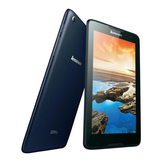 Lenovo A5500 User Manual