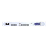 BW Broadcast TX5 FM Broadcast Transmitter Technical Manual
