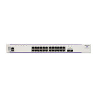 Alcatel-Lucent OmniSwitch 6350 Management Manual