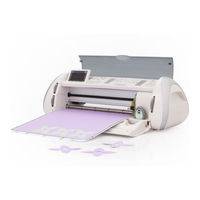 Cricut expression User Manual
