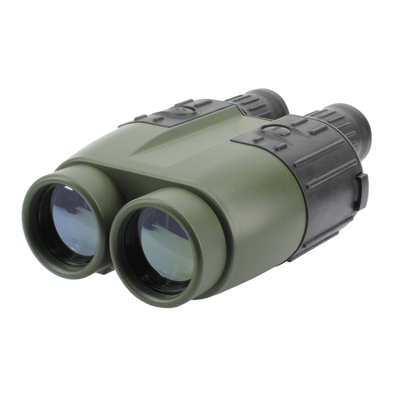 Newcon Optik NEWCON LRB 7X50 Operation Manual