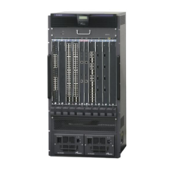 Ruijie RG-S8600 Series Quick Installation Manual