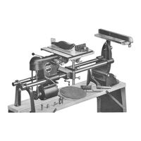 Shopsmith 10-ER Owner's Manual
