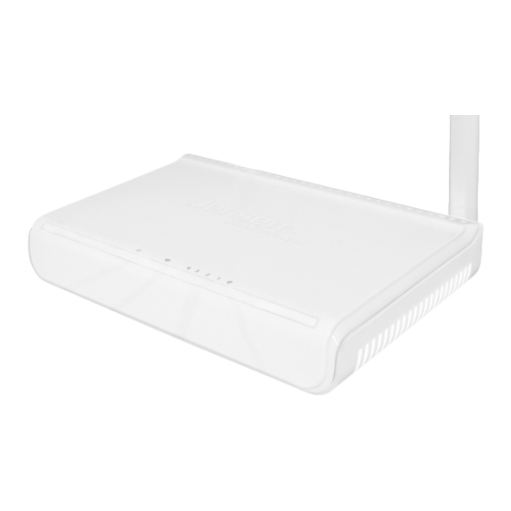 Jensen of Scandinavia Air:Link 29150 Installation Manual
