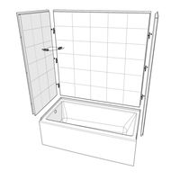 MAAX Utile Installation Instructions Manual