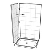 MAAX Utile Installation Instructions Manual