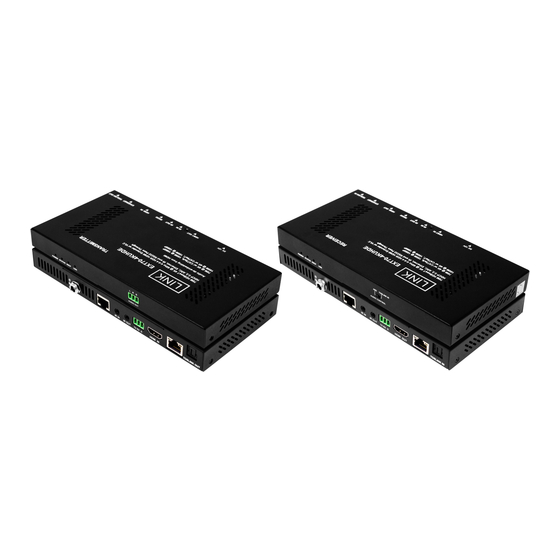 Link EXT70-4KUHDE Manuals