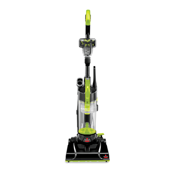 Bissell PowerForce Compact Turbo 2690 Series Manuals