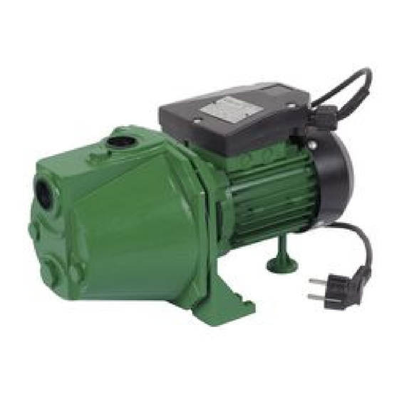 Ribiland JET61 User And Maintenance Manual