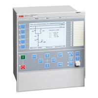 ABB LON 670 Series Communication Protocol Manual