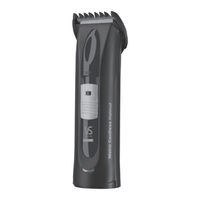 Vs Sassoon Metro Cordless HairCut VS704A Manual