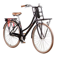 Lekker Bikes JORDAAN WOMEN Manual